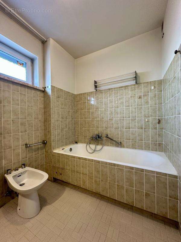 Appartement à SCHILTIGHEIM