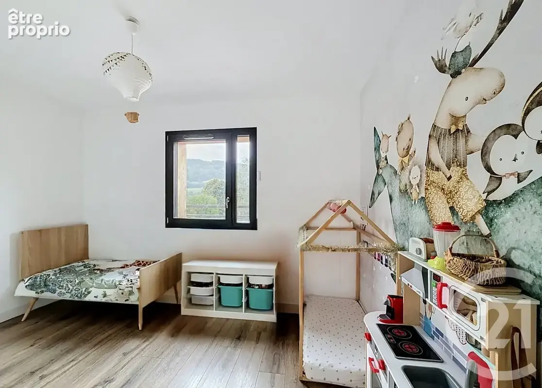 Appartement 71 m² à Taninges  - photo 7