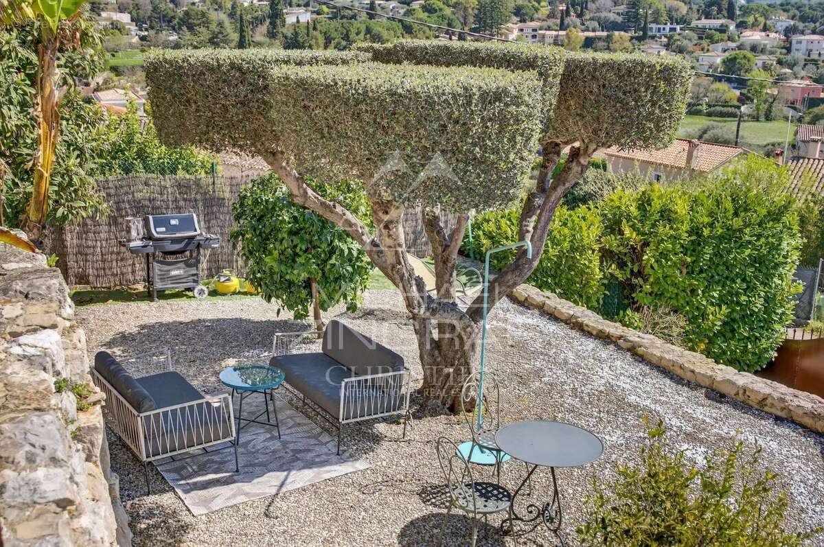 Maison à MOUGINS