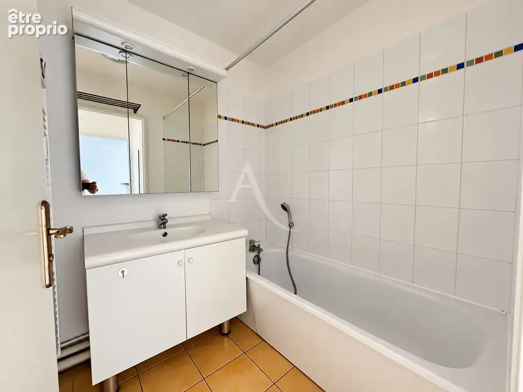 Appartement Cergy 2 pièce(s) 42.70 m2 - photo 9