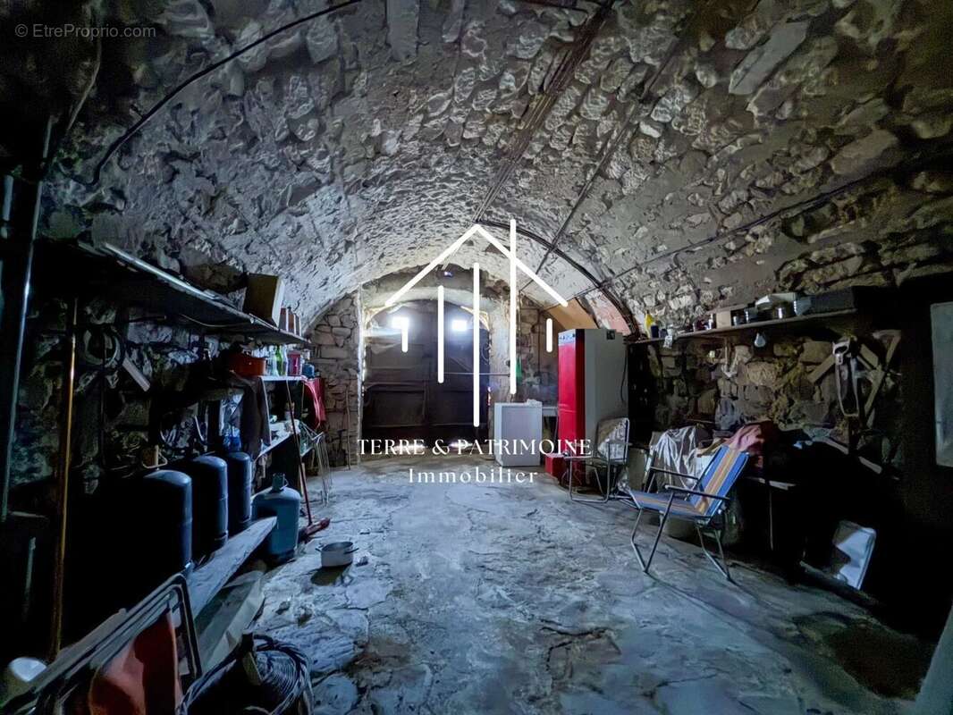 Maison de village Lagorce - photo 10