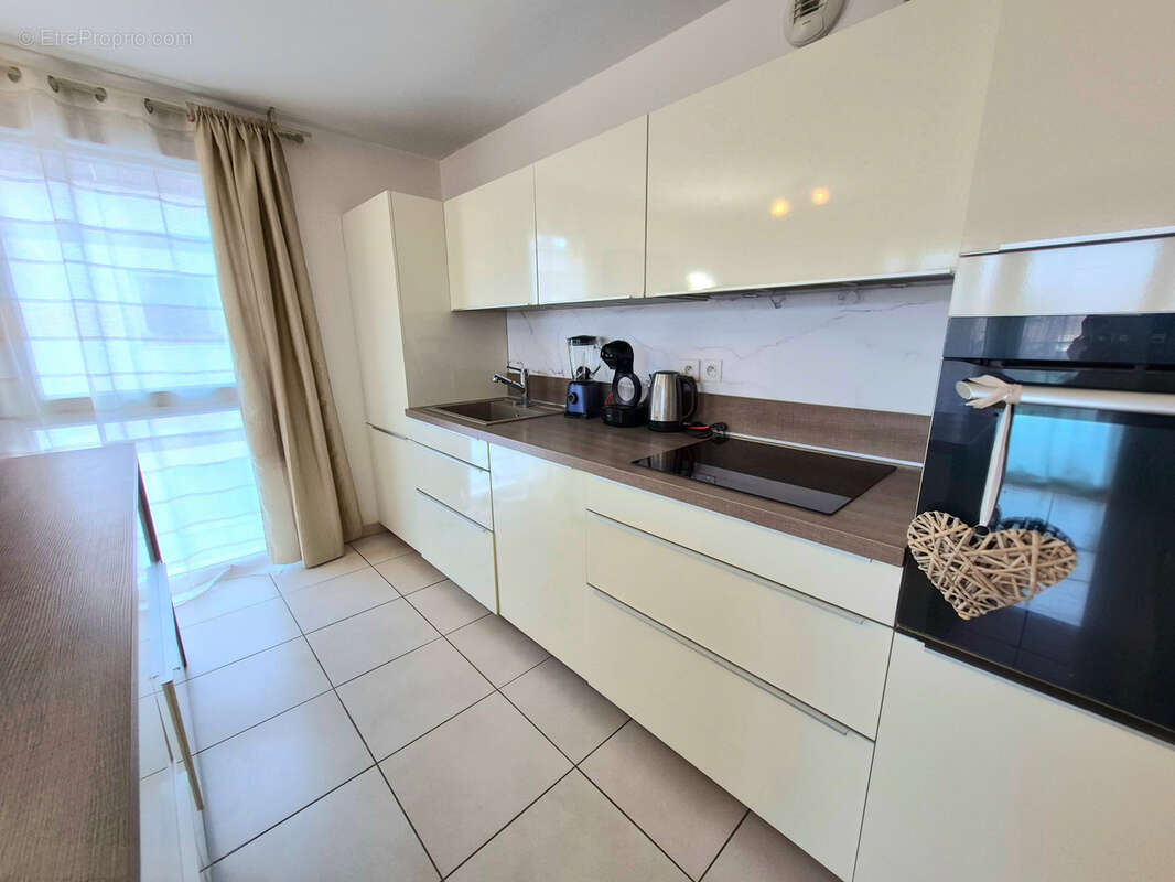 Superbe appartement T4 avec terrasse et vue Mont-Blanc   Proche frontière - photo 8