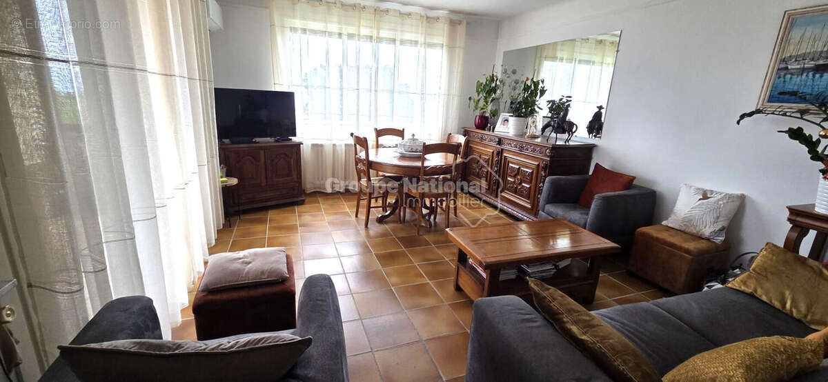 Maison à MARSEILLE-16E