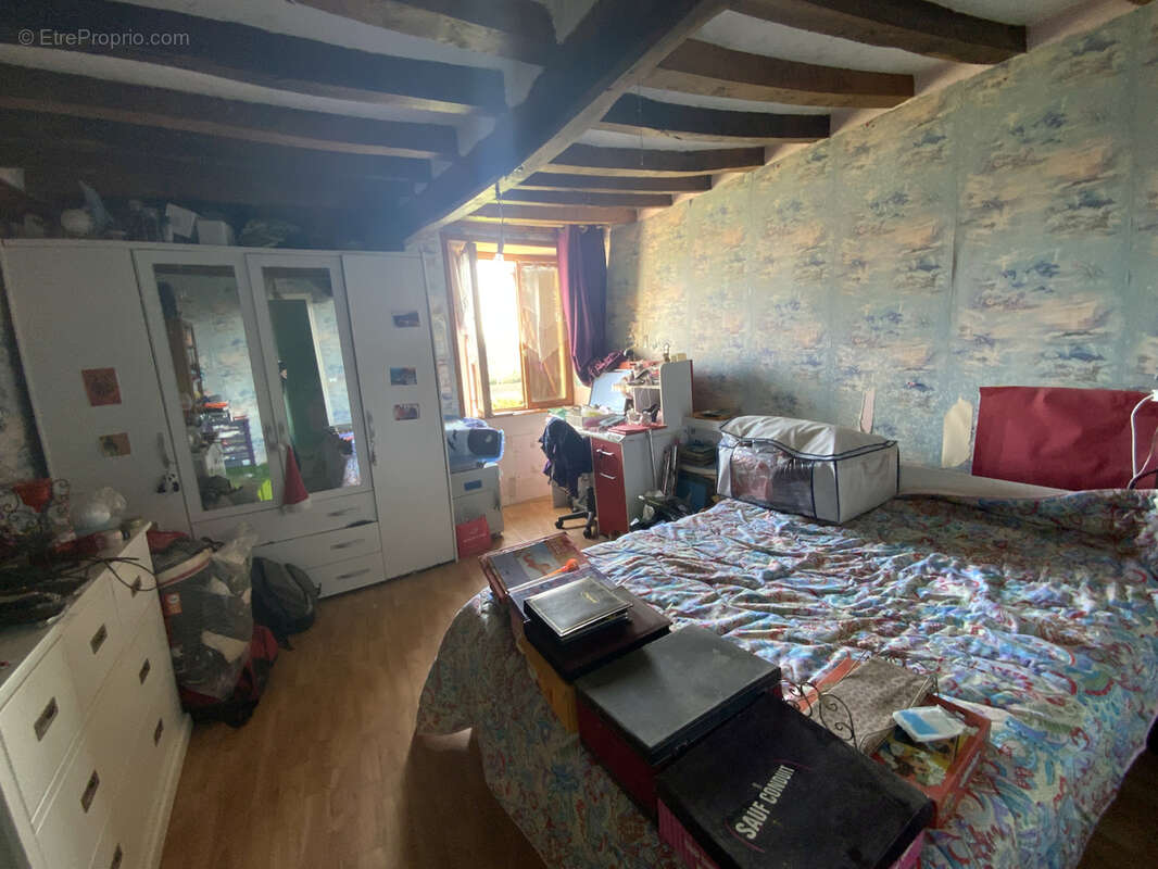 Maison à PICAUVILLE