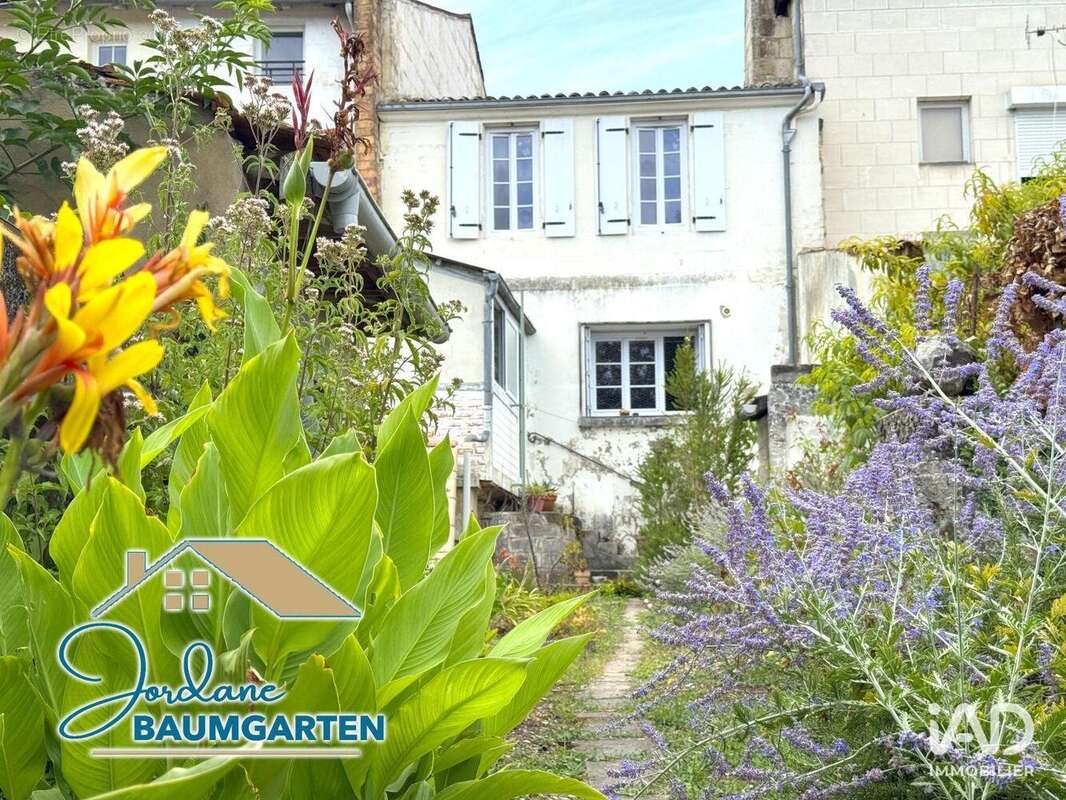 Photo 2 - Maison à PONS