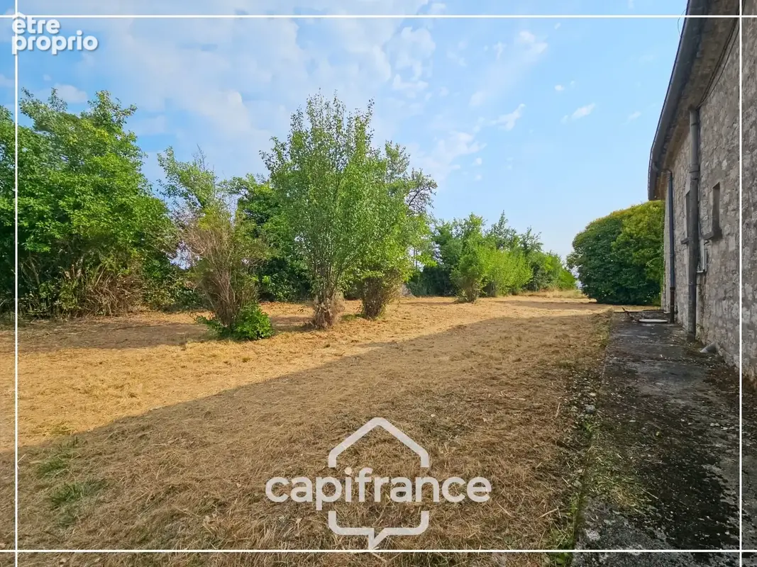 Maison en pierre, plain-pied, 2 chambres, au calme avec jardin à MONJOI (82400) - photo 9
