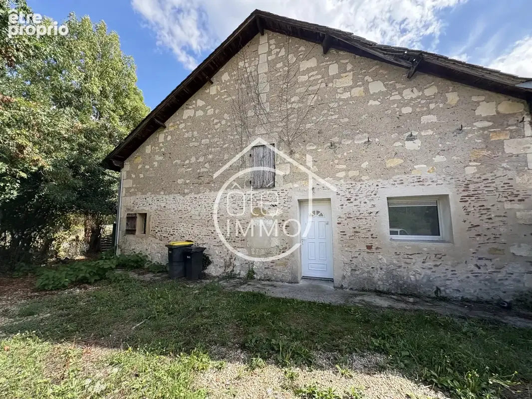 PRIGONRIEUX : Maison mitoyenne de plain-pied 4 pièces de 94m² avec jardin - photo 9