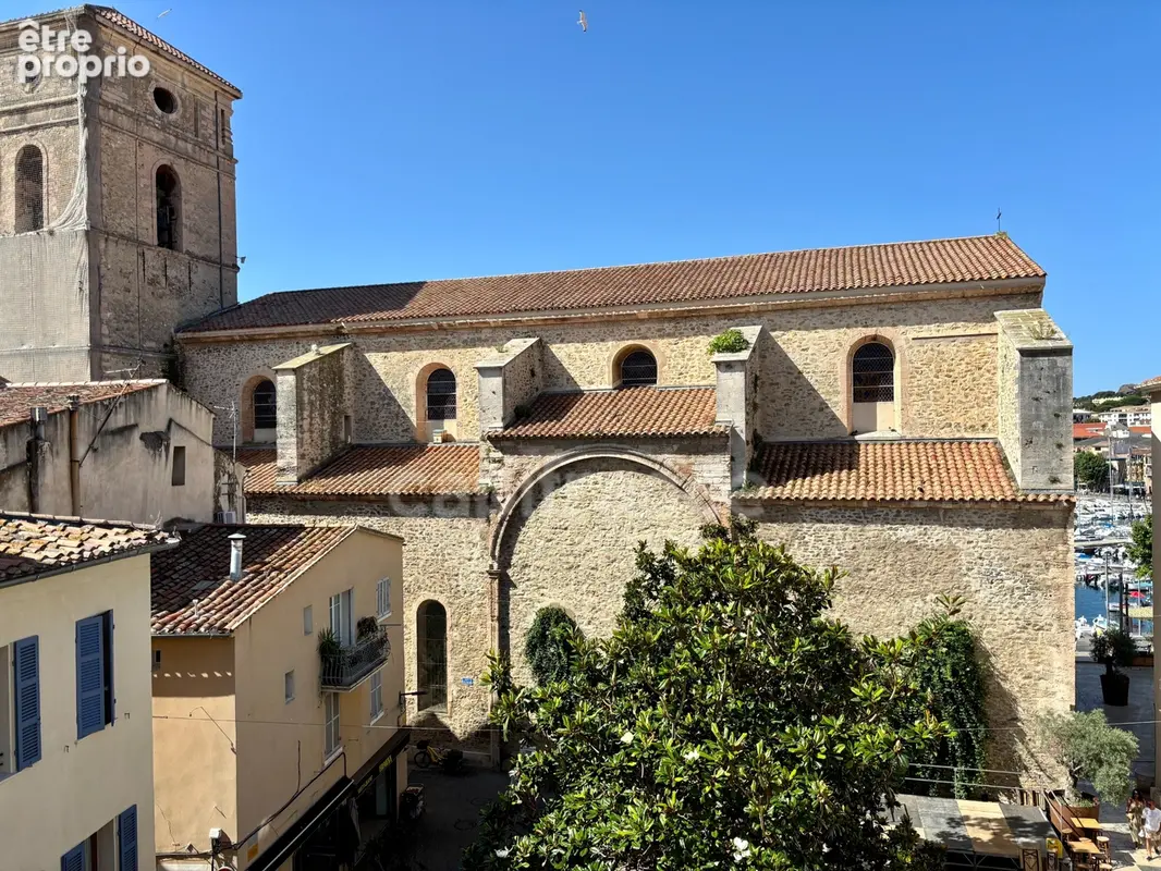 Appartement à LA CIOTAT