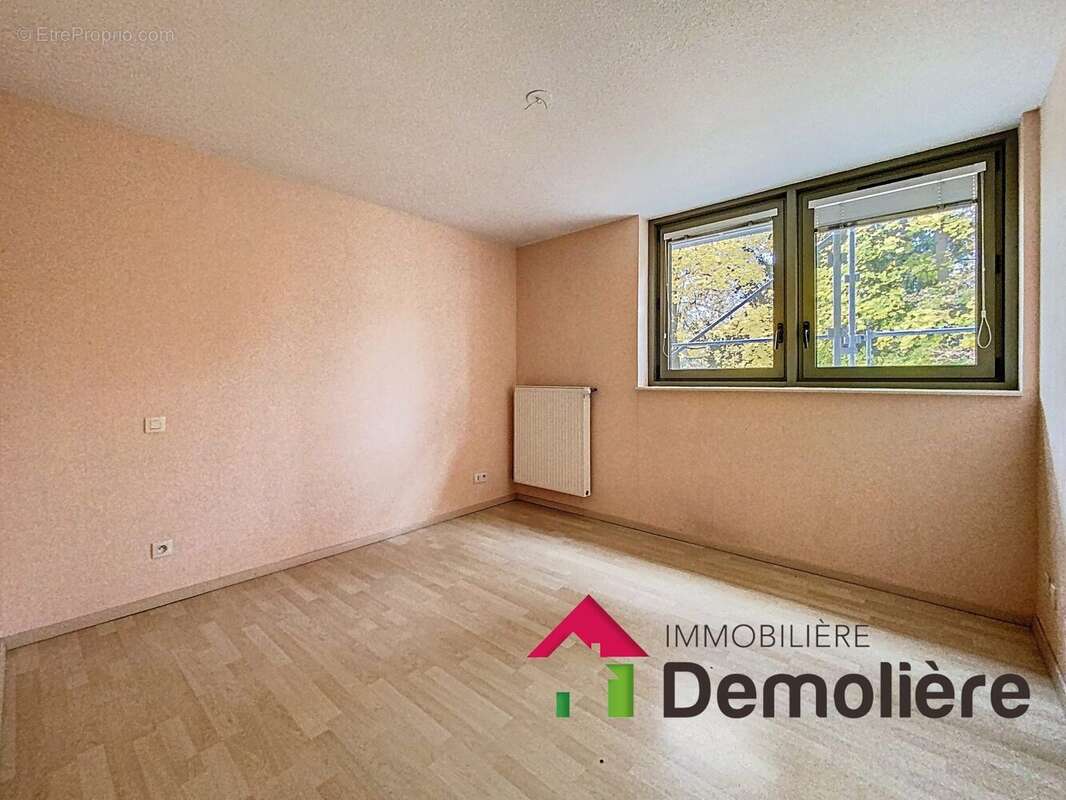 Appartement à MOLSHEIM