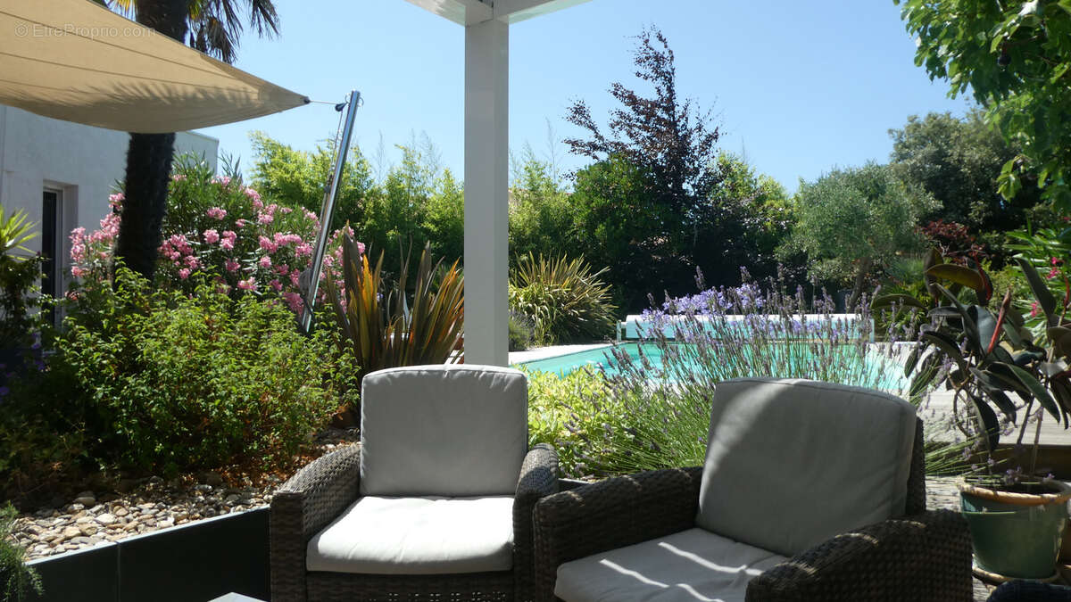 Maison à L&#039;ILE-D&#039;OLONNE