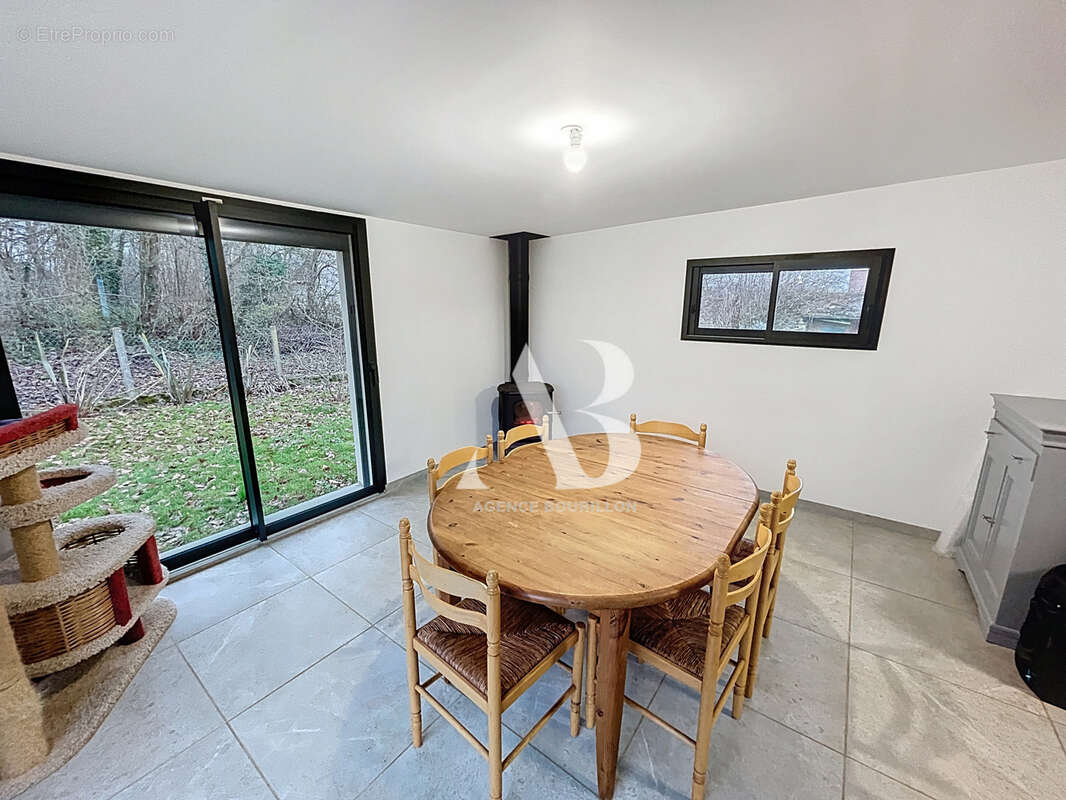 Maison à FONTENAILLES