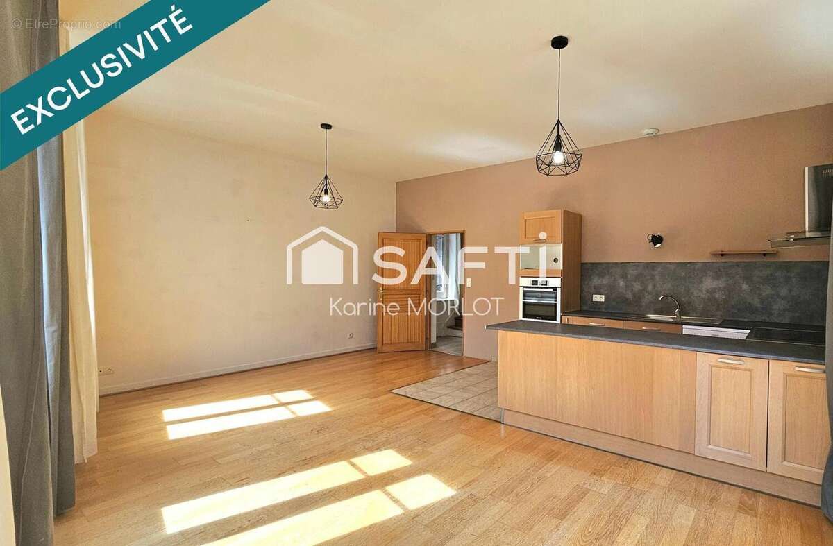 Photo 2 - Appartement à BESANCON