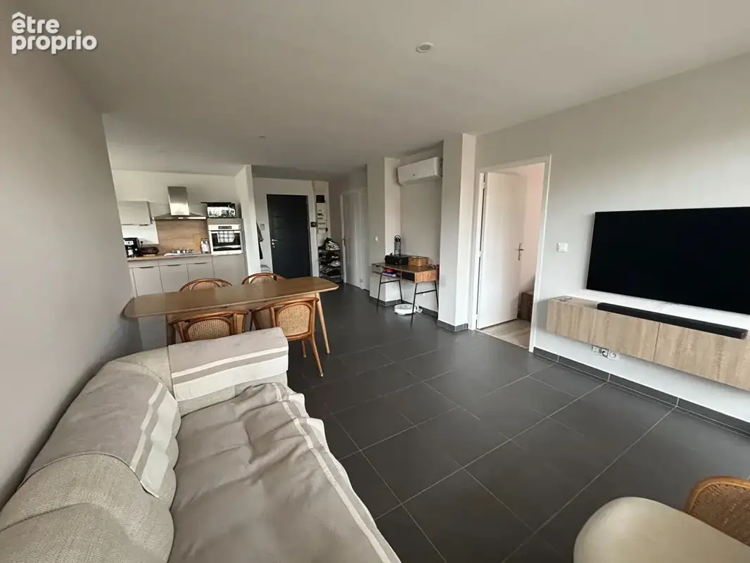 Appartement Balan 4 pièce(s) 74.85 m2 - photo 6