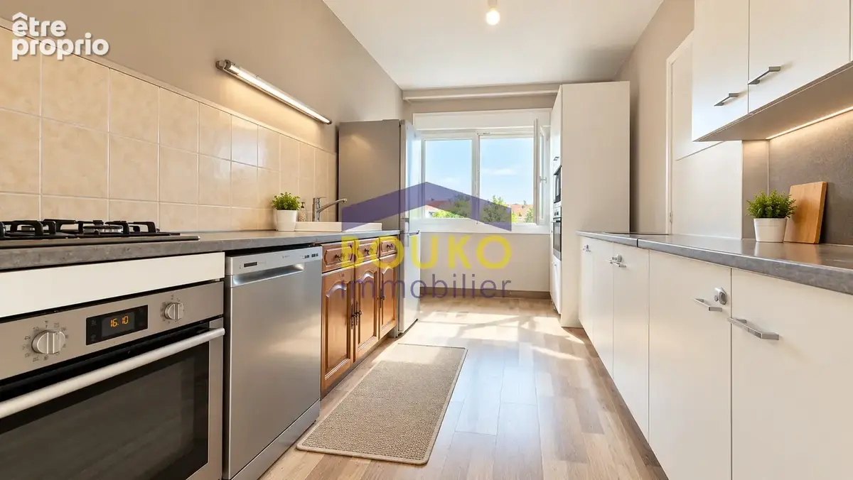 Dombasle Maison T4 de 86 m2 - photo 3