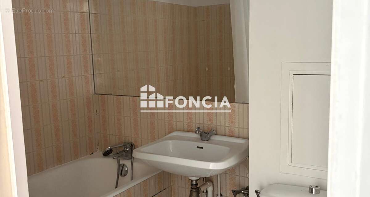 Appartement à BOULOGNE-BILLANCOURT