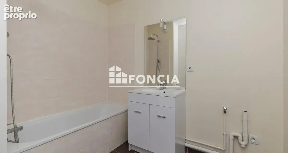 Deville limite rouen - appartement avec balcon et parking - photo 9