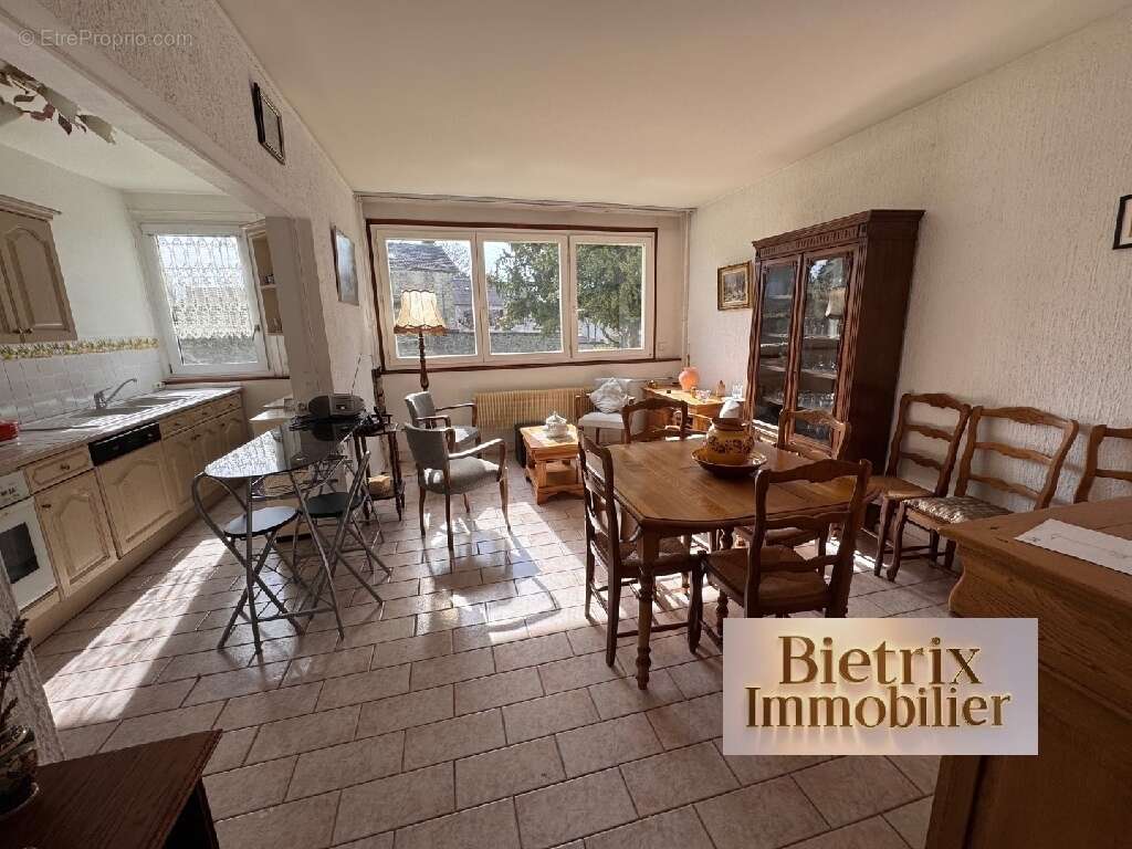 Appartement à L'ISLE-ADAM