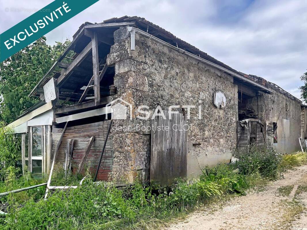 Photo 1 - Maison à SAINT-MARTIAL