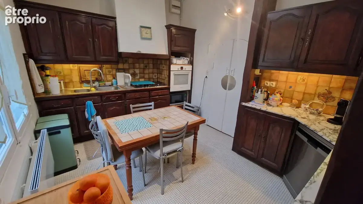 NOZAY - Propriété exceptionnelle et rare de 7 et 8 pièces de 248 m² habitable sur terrain clos de 2144 m² + dépendances de 80 m² - photo 12