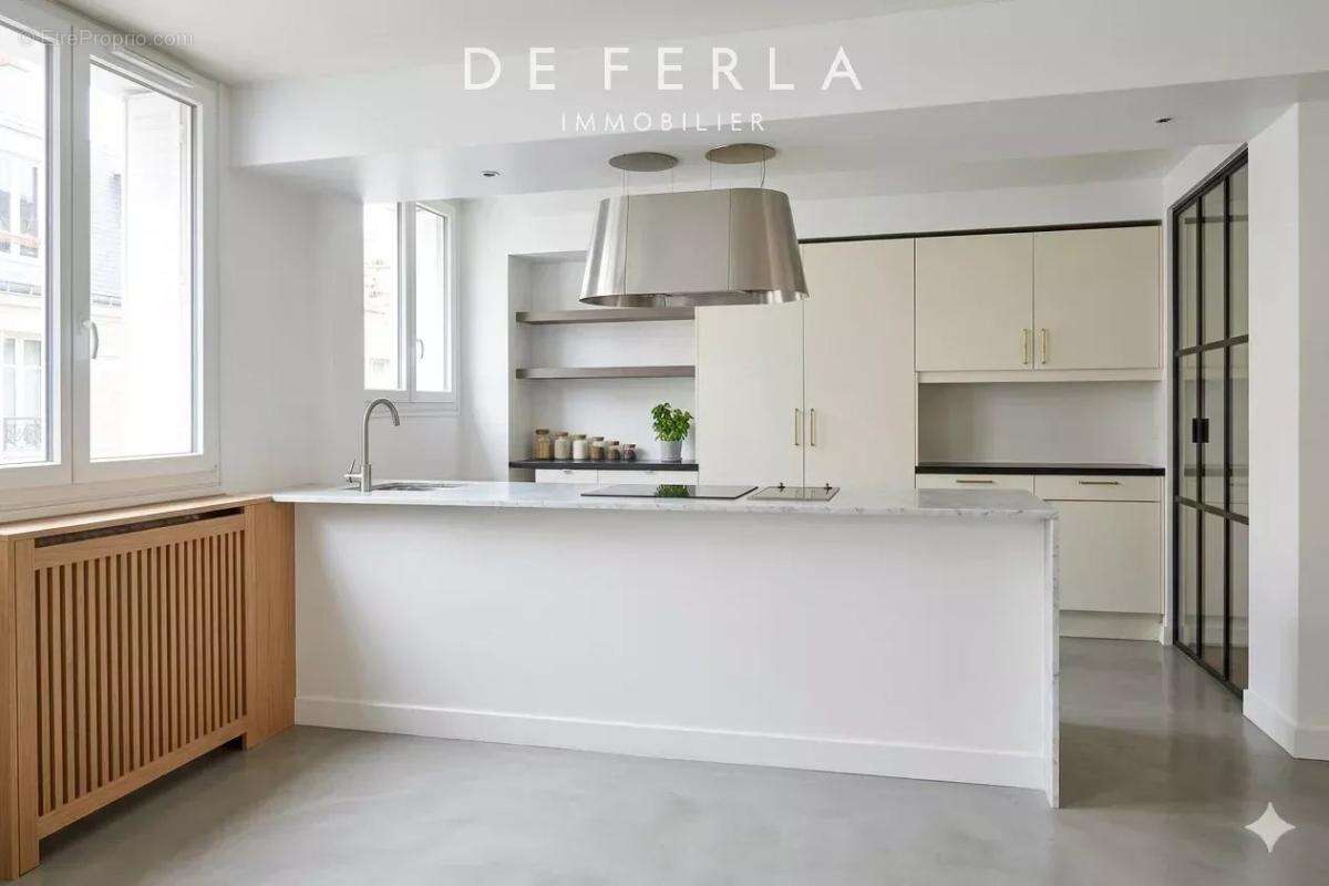 Appartement à PARIS-15E