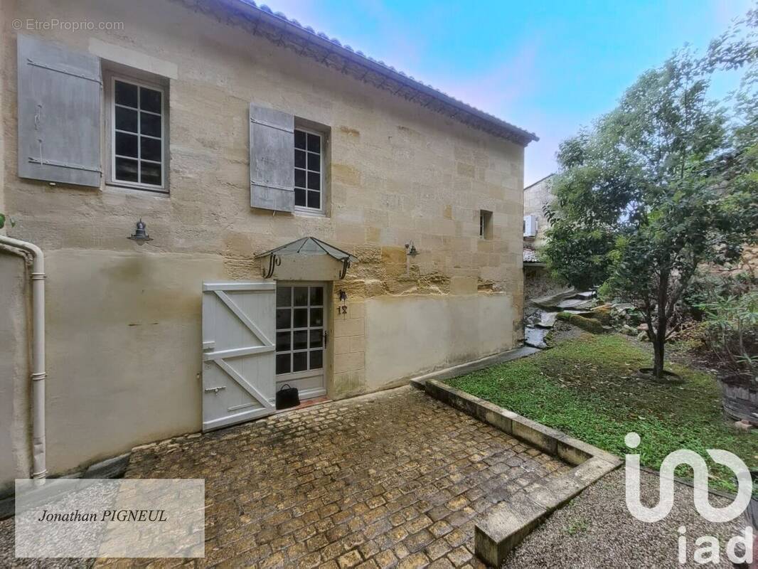 Photo 1 - Maison à LANGOIRAN