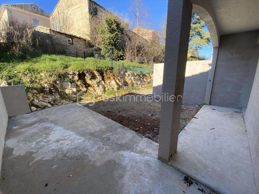 Appartement à SAINT-CHRISTOL