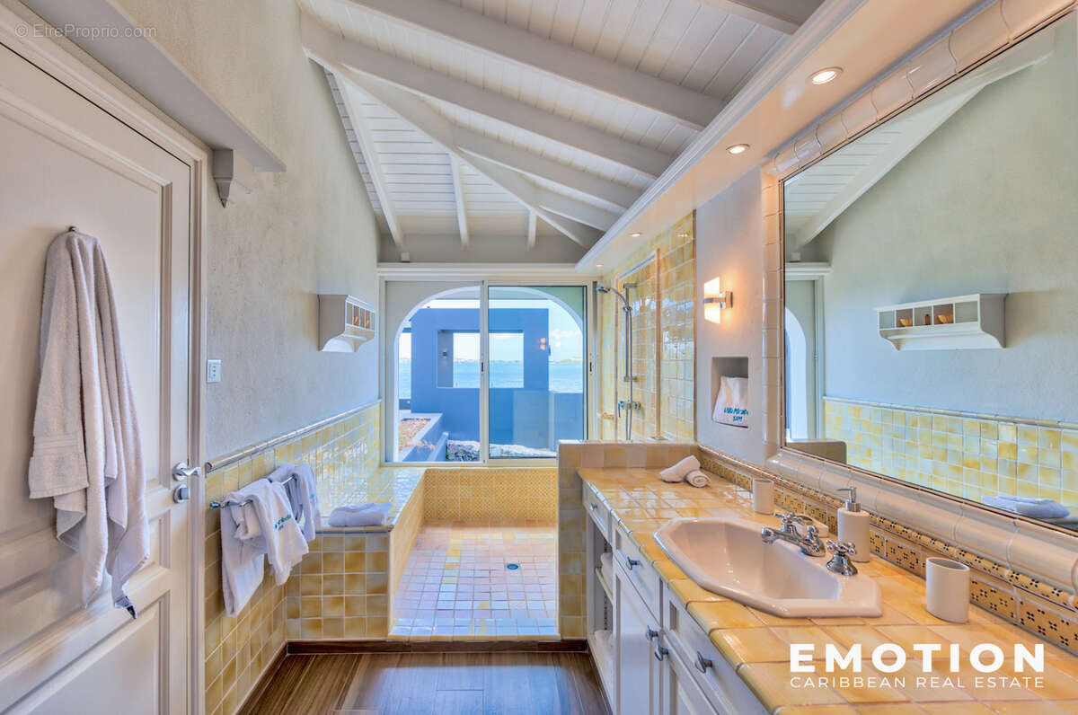 Maison à SAINT-MARTIN