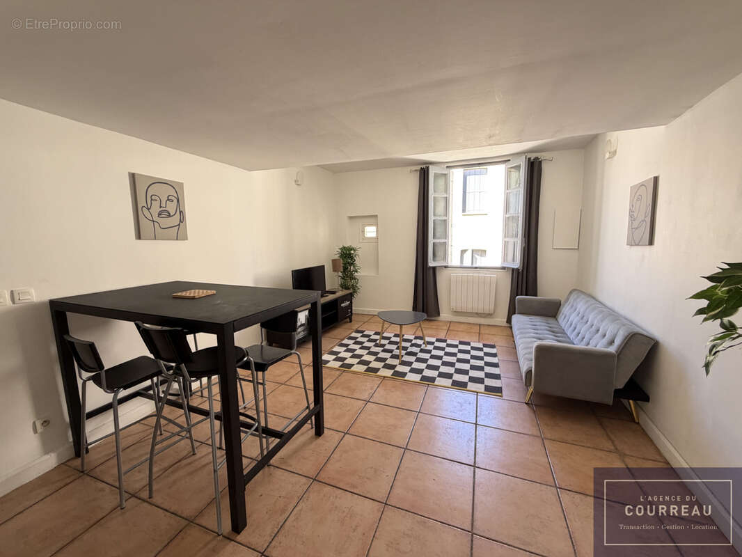 Appartement à MONTPELLIER