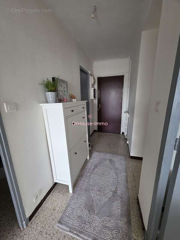Appartement à MARSEILLE-13E