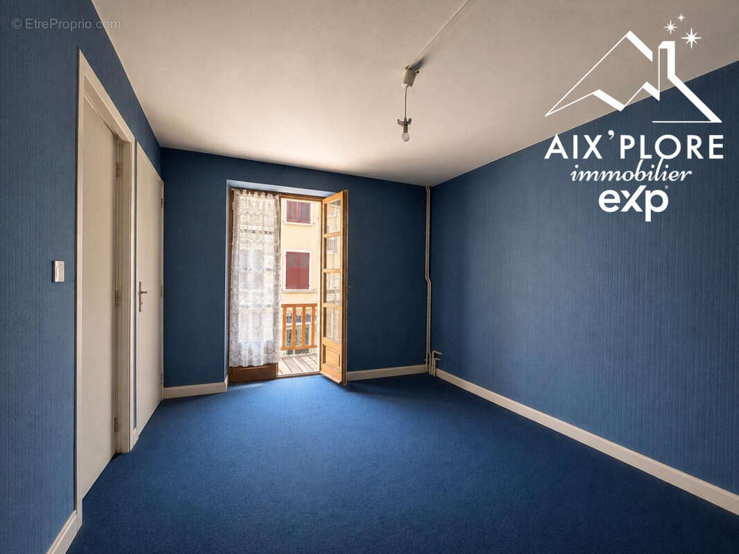 Appartement à SAINT-JEAN-DE-MAURIENNE