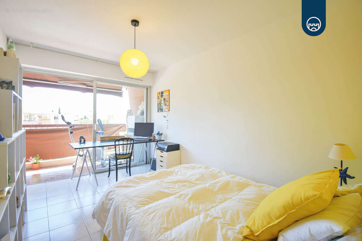 Cagnes-sur-mer-val fleuri- 3  pièces 85m2 - photo 11