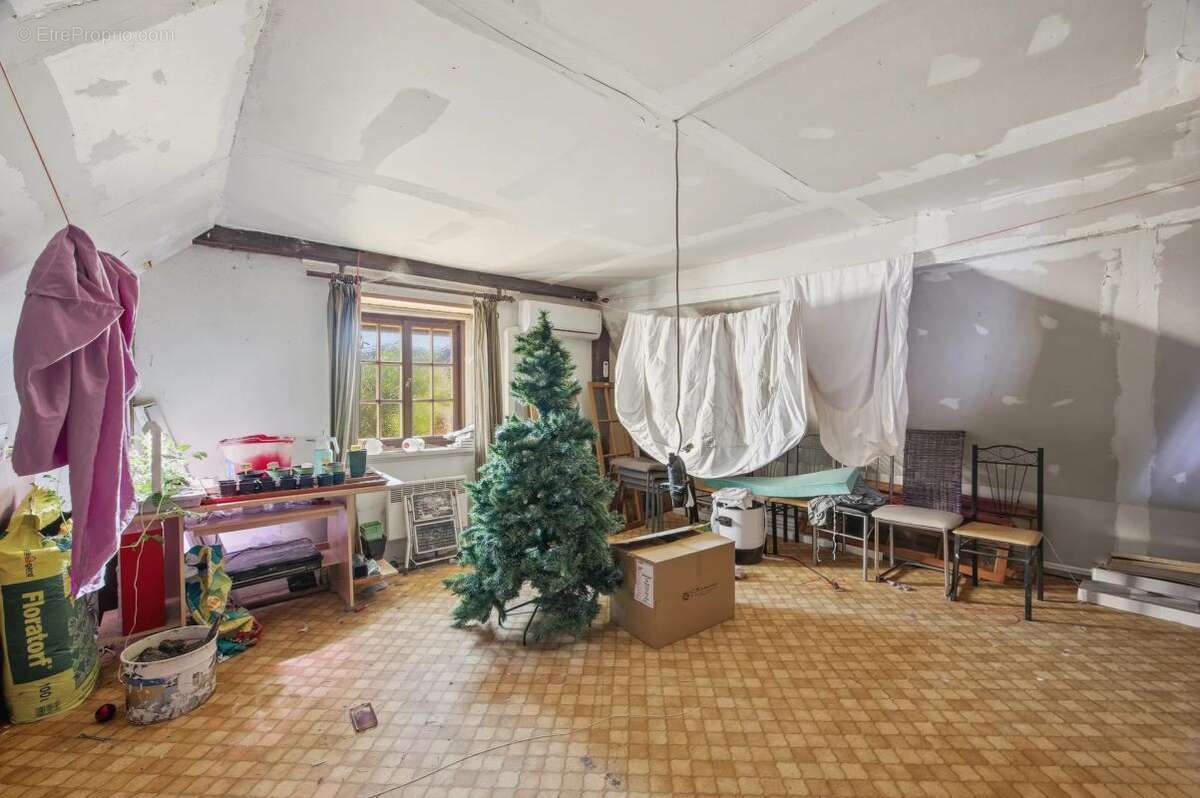 Maison à ZINSWILLER