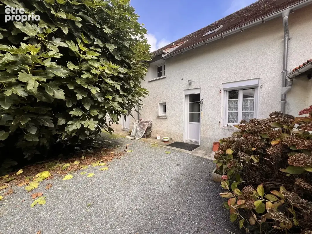 Maison à LA COQUILLE