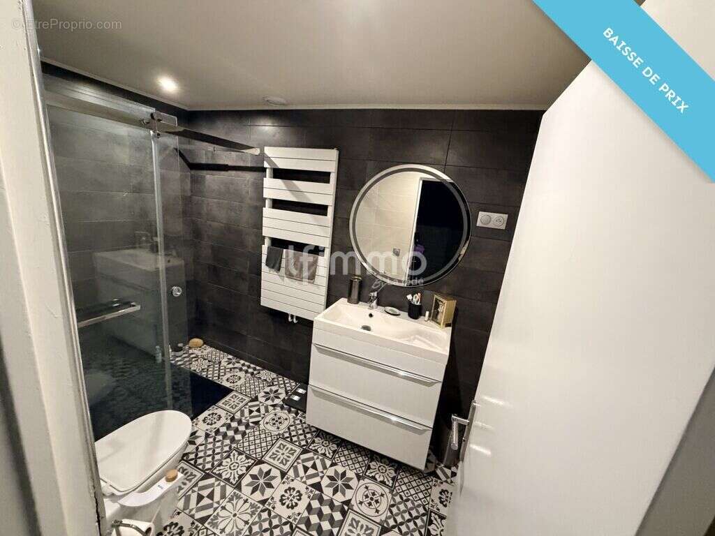 Vente maison  Les Etangs 57530 surface de 187m² - photo 8