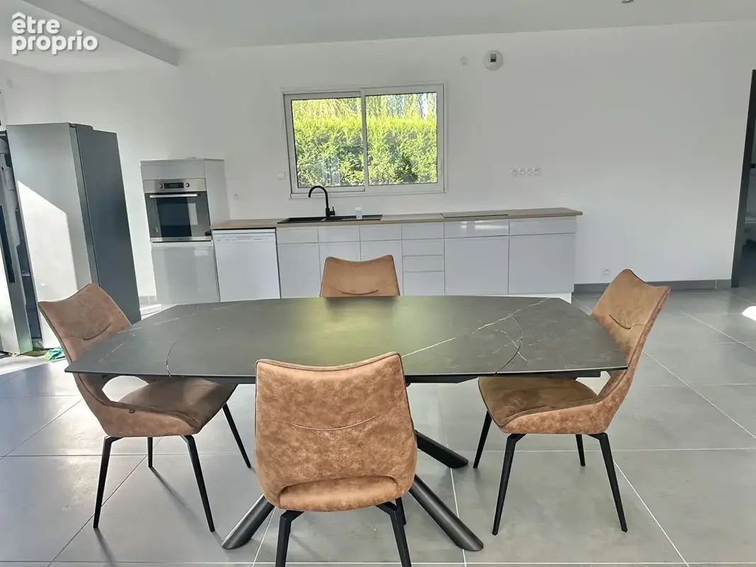Maison Le Mesnil-esnard 5 pièce(s) - photo 6