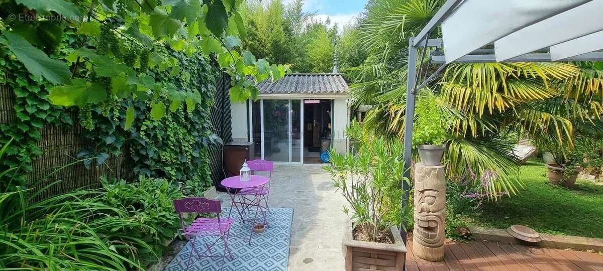 Maison à BRUNOY