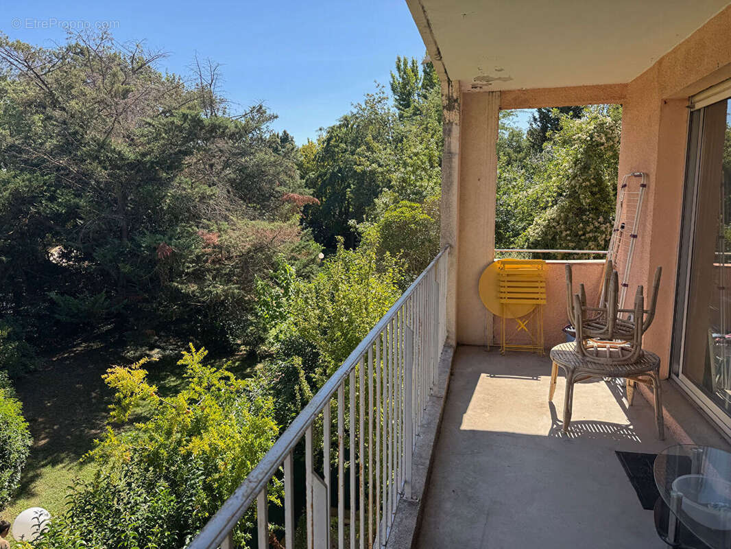 Appartement à AIX-EN-PROVENCE