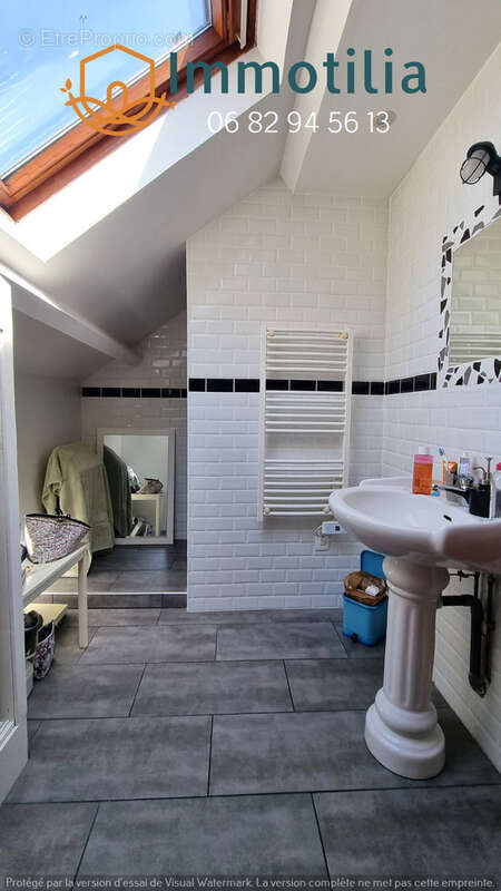 4 chambres + studio - photo 15