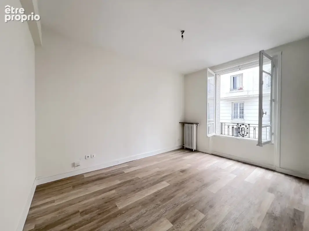 Appartement 1 pièce - photo 2