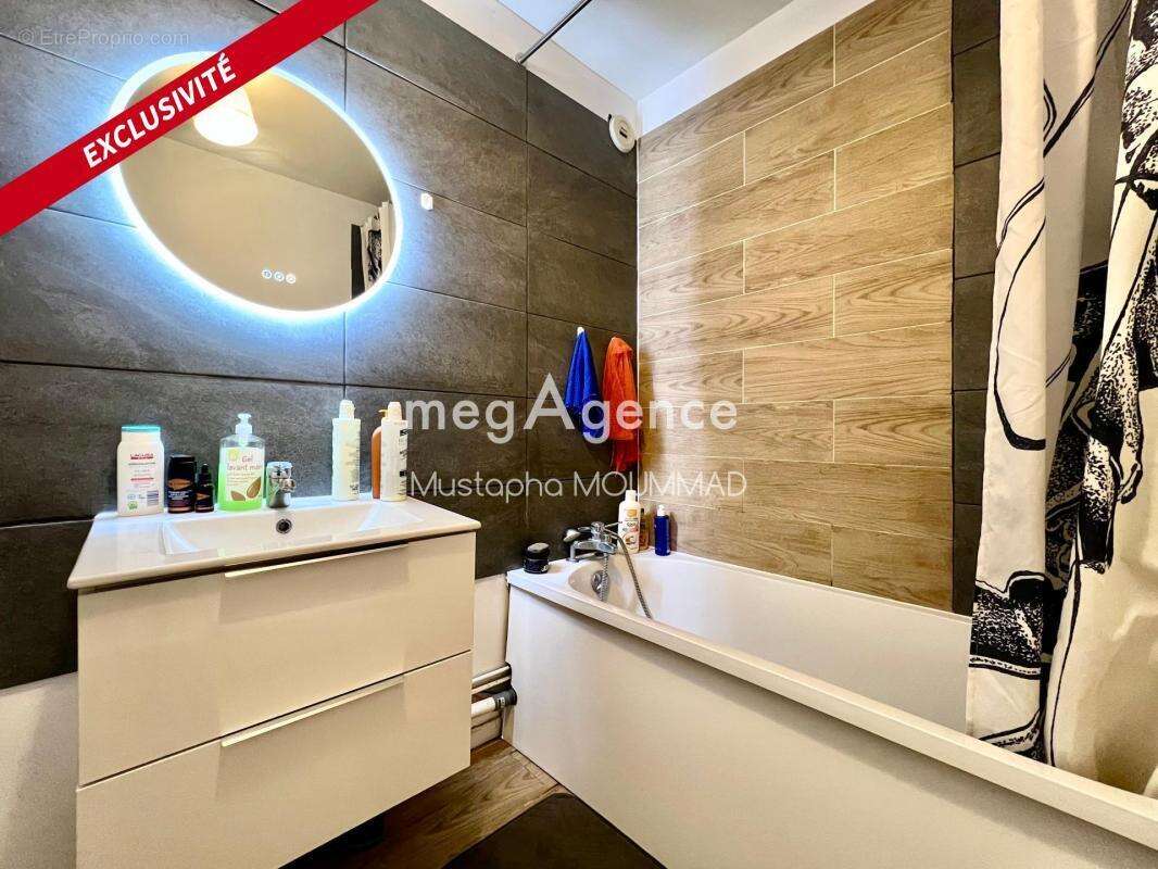 Appartement à MANTES-LA-VILLE