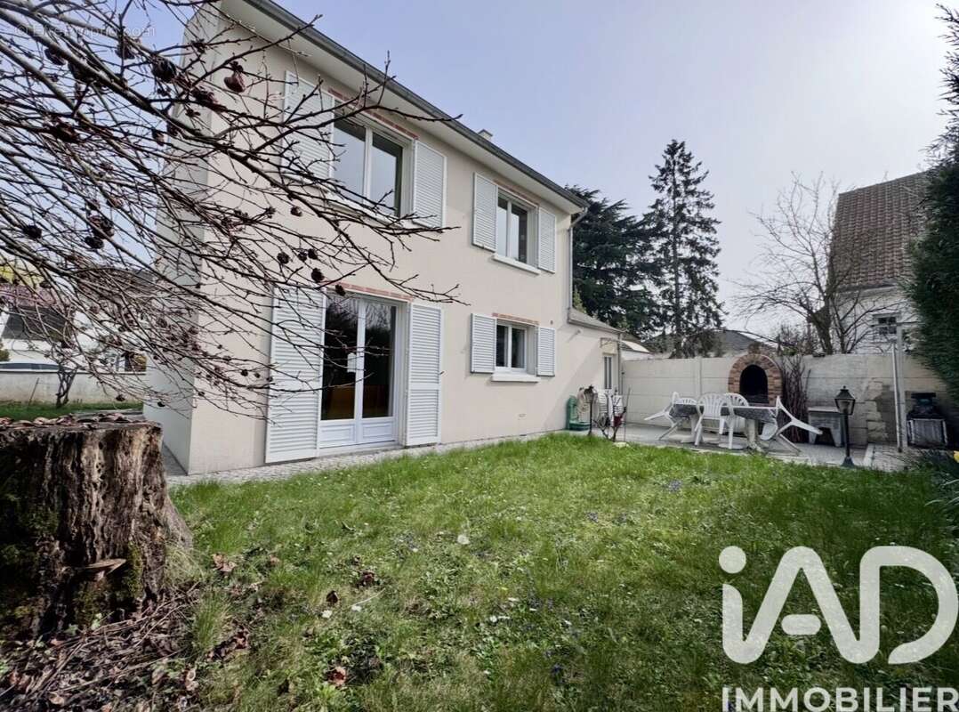Photo 4 - Maison à SAINT-BRICE-SOUS-FORET