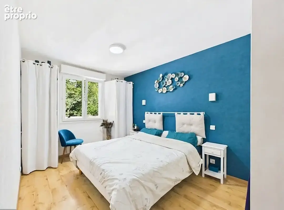 OUDAIRIES - Maison 5 ch - 160 m² - Piscine, terrain clos au calme - photo 12