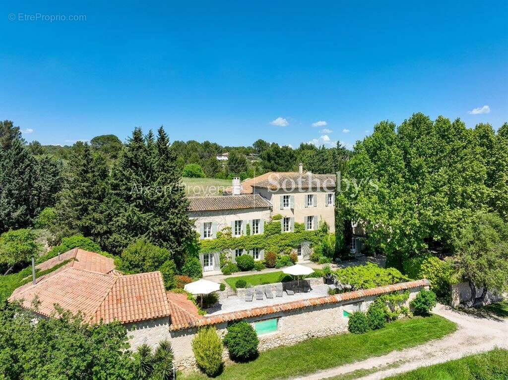Maison à AIX-EN-PROVENCE