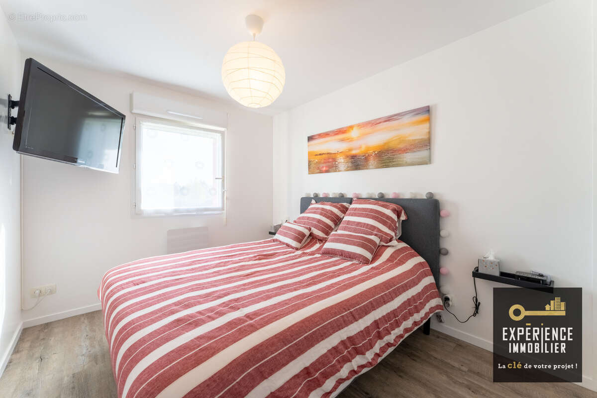 Appartement à TREGUEUX