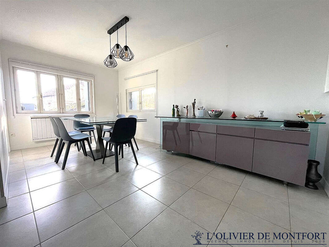 Maison à MONTFORT-L&#039;AMAURY