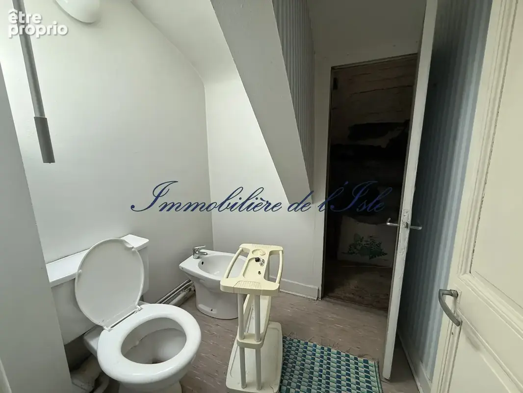 Immeuble a créer ou maison de caractère - centre historique - photo 22