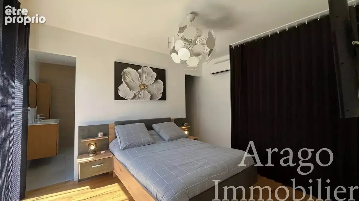 Villa 4 faces ste marie la mer - photo 9