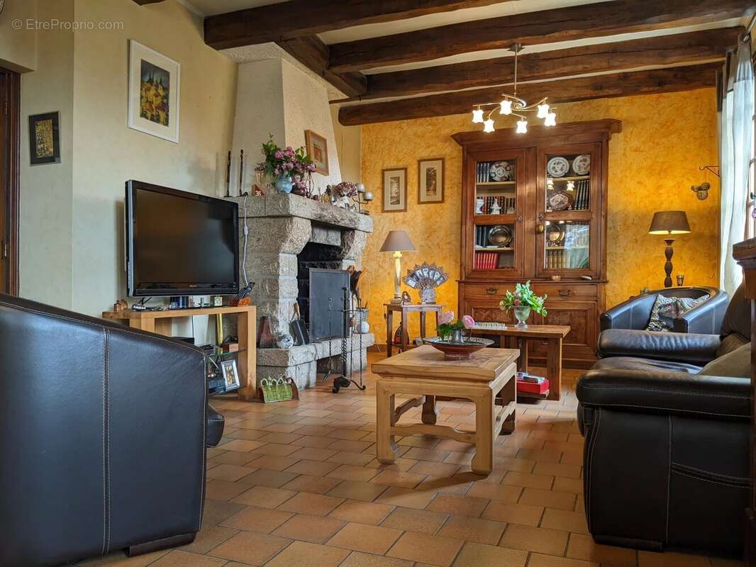 Maison à LA CHATRE-LANGLIN