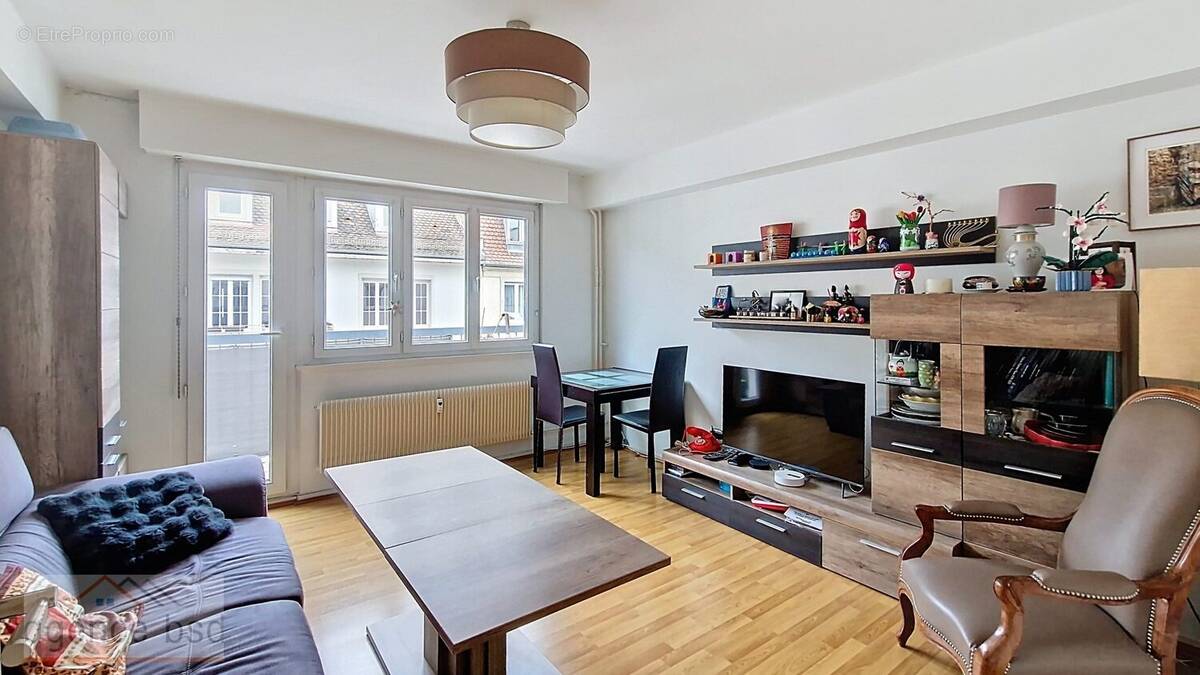 Appartement à STRASBOURG