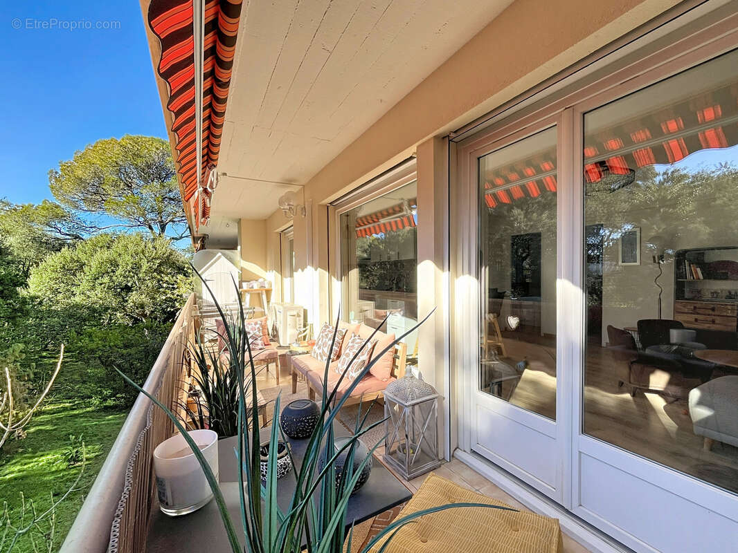 Appartement à SAINT-RAPHAEL